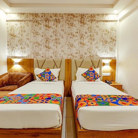 Fabhotel Rotano Grand - Nr Marathahalli Bridge Bangalore Extérieur photo