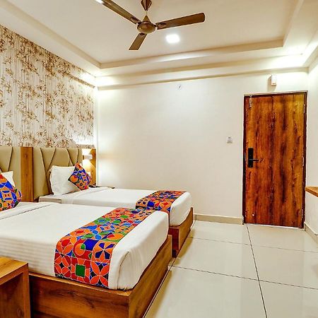 Fabhotel Rotano Grand - Nr Marathahalli Bridge Bangalore Extérieur photo