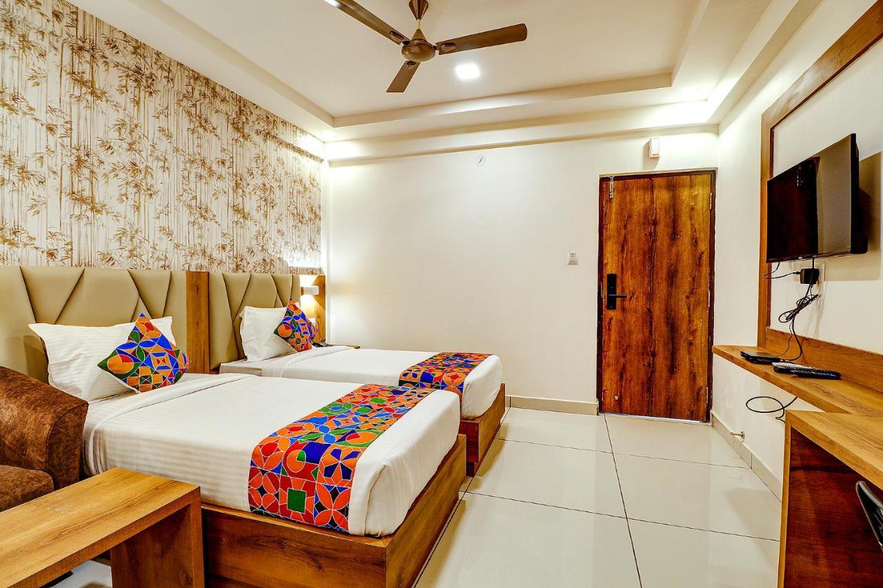 Fabhotel Rotano Grand - Nr Marathahalli Bridge Bangalore Extérieur photo