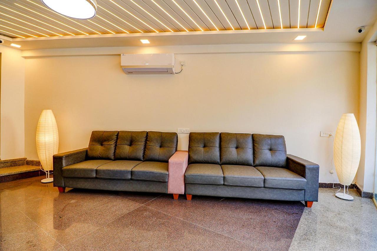 Fabhotel Rotano Grand - Nr Marathahalli Bridge Bangalore Extérieur photo