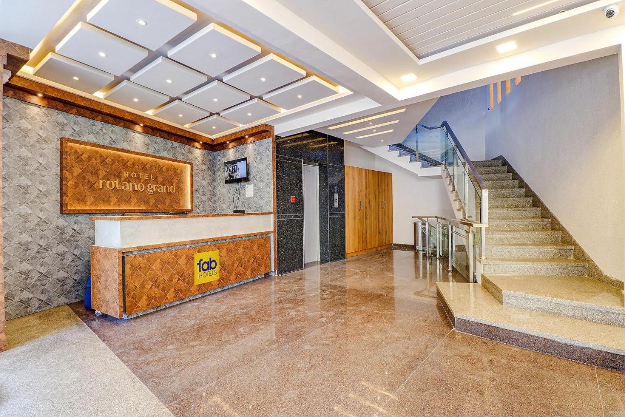 Fabhotel Rotano Grand - Nr Marathahalli Bridge Bangalore Extérieur photo