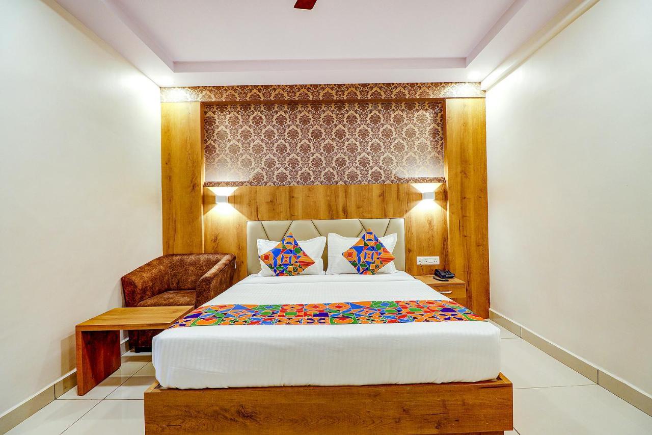 Fabhotel Rotano Grand - Nr Marathahalli Bridge Bangalore Extérieur photo