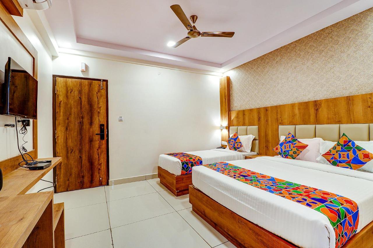 Fabhotel Rotano Grand - Nr Marathahalli Bridge Bangalore Extérieur photo