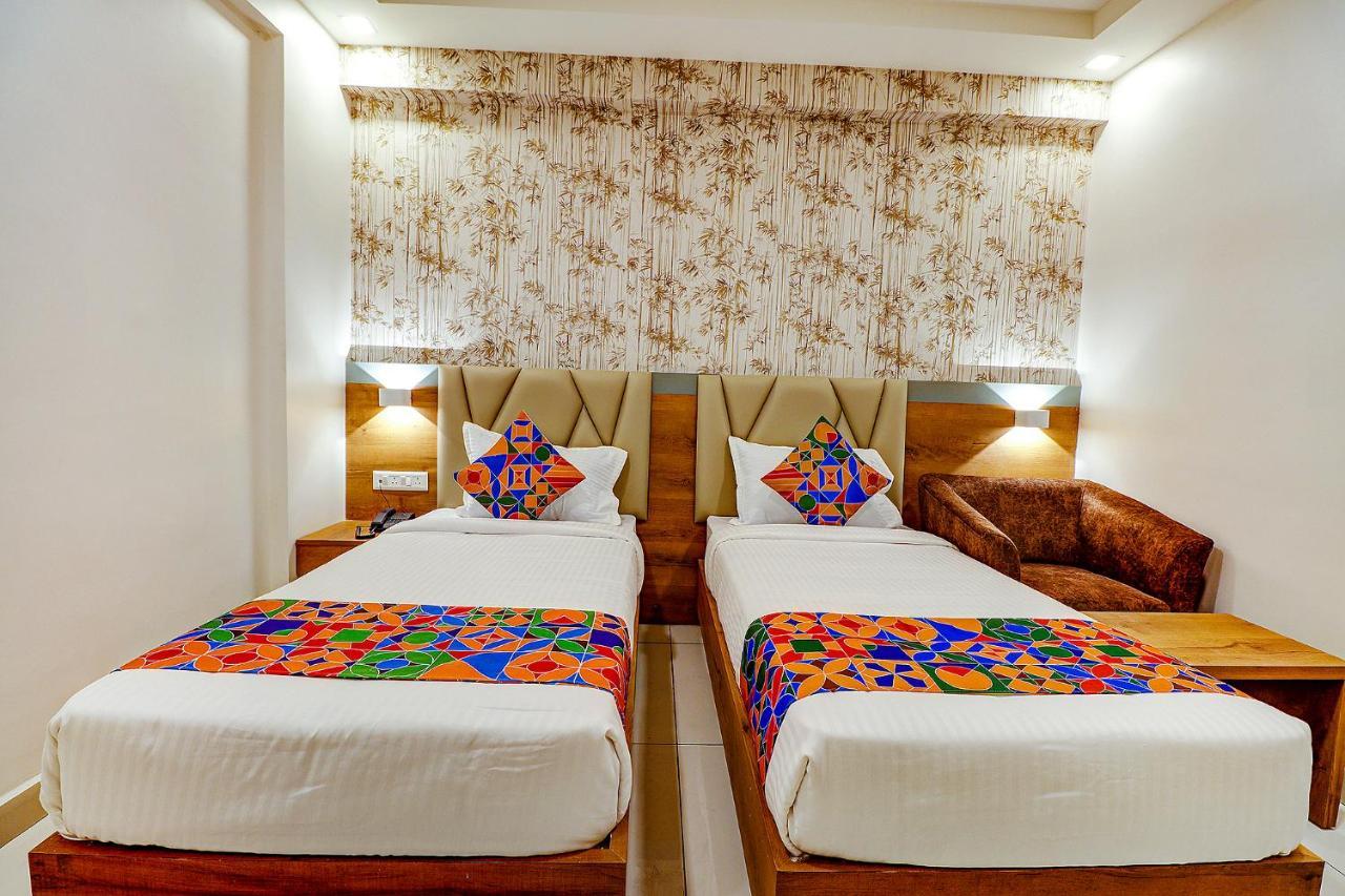 Fabhotel Rotano Grand - Nr Marathahalli Bridge Bangalore Extérieur photo