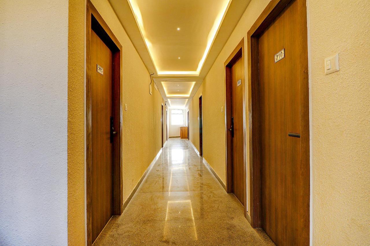 Fabhotel Rotano Grand - Nr Marathahalli Bridge Bangalore Extérieur photo