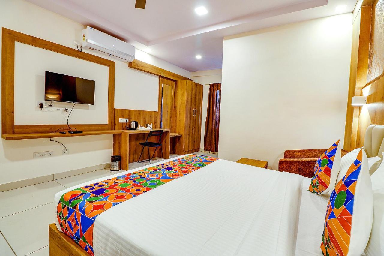 Fabhotel Rotano Grand - Nr Marathahalli Bridge Bangalore Extérieur photo