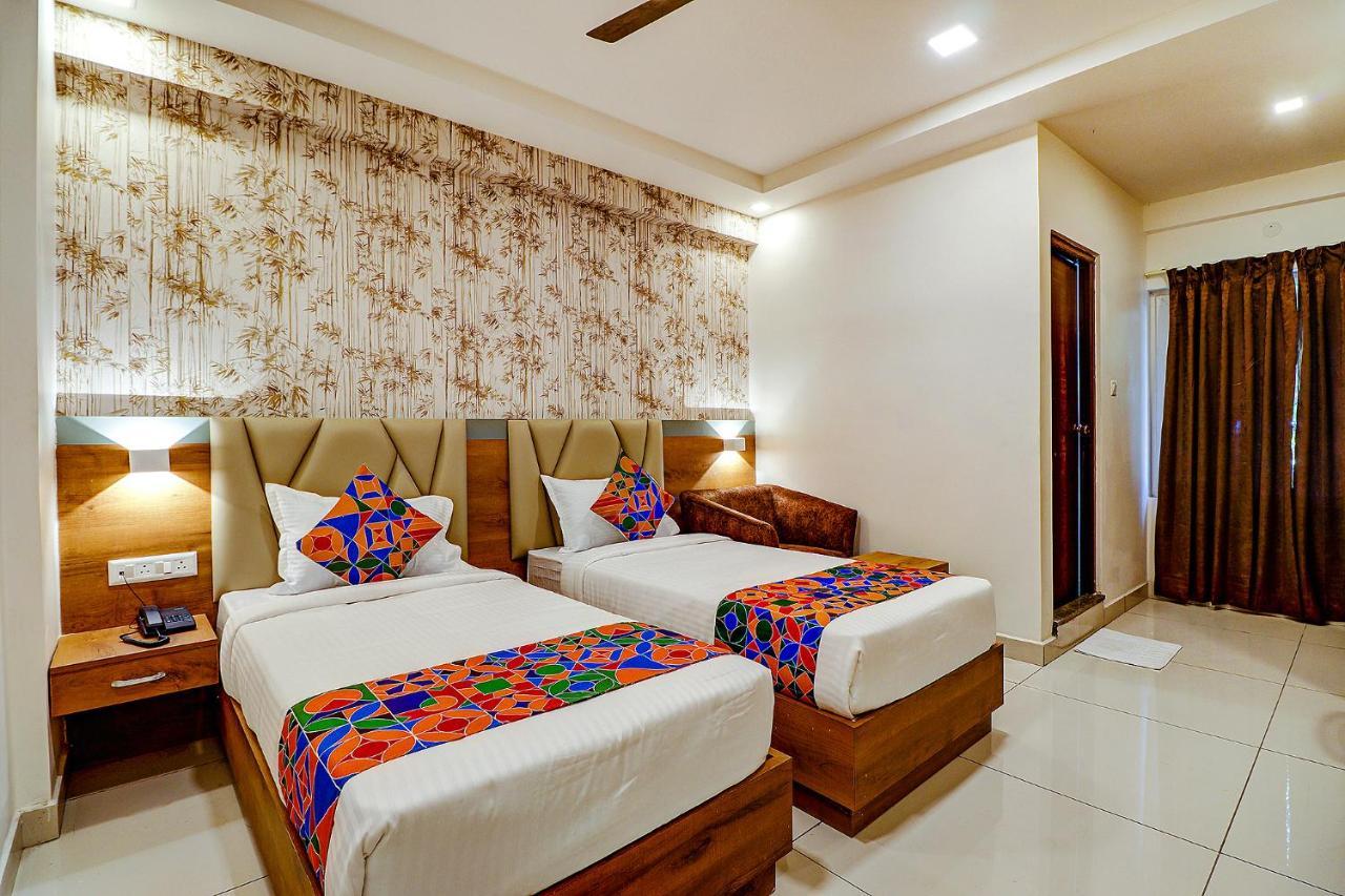 Fabhotel Rotano Grand - Nr Marathahalli Bridge Bangalore Extérieur photo