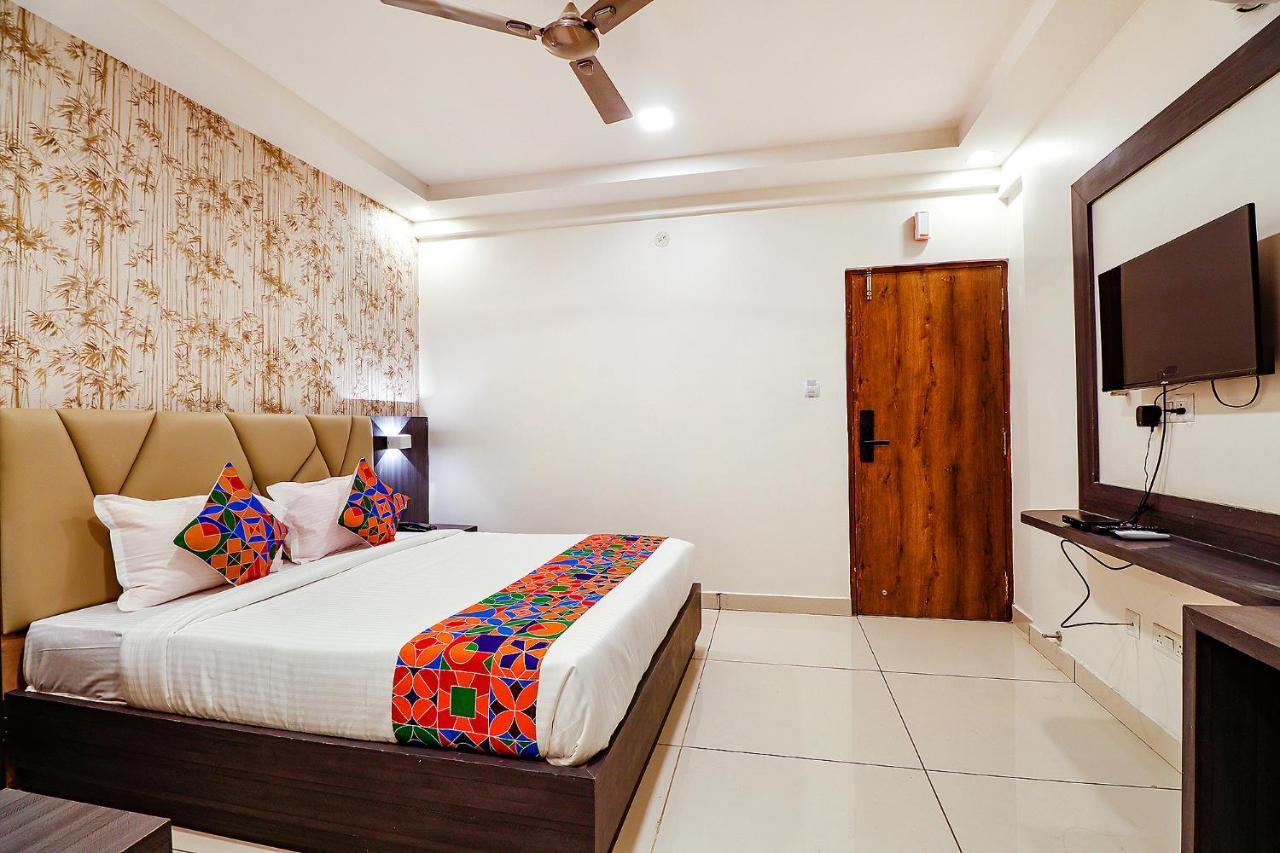 Fabhotel Rotano Grand - Nr Marathahalli Bridge Bangalore Extérieur photo