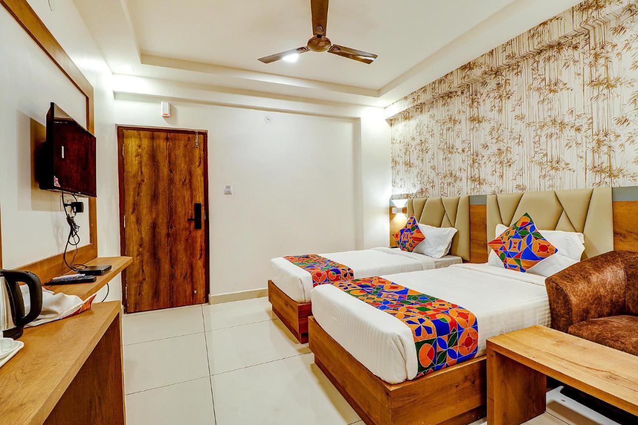 Fabhotel Rotano Grand - Nr Marathahalli Bridge Bangalore Extérieur photo