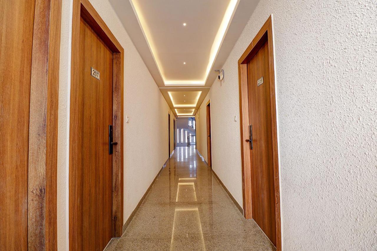 Fabhotel Rotano Grand - Nr Marathahalli Bridge Bangalore Extérieur photo