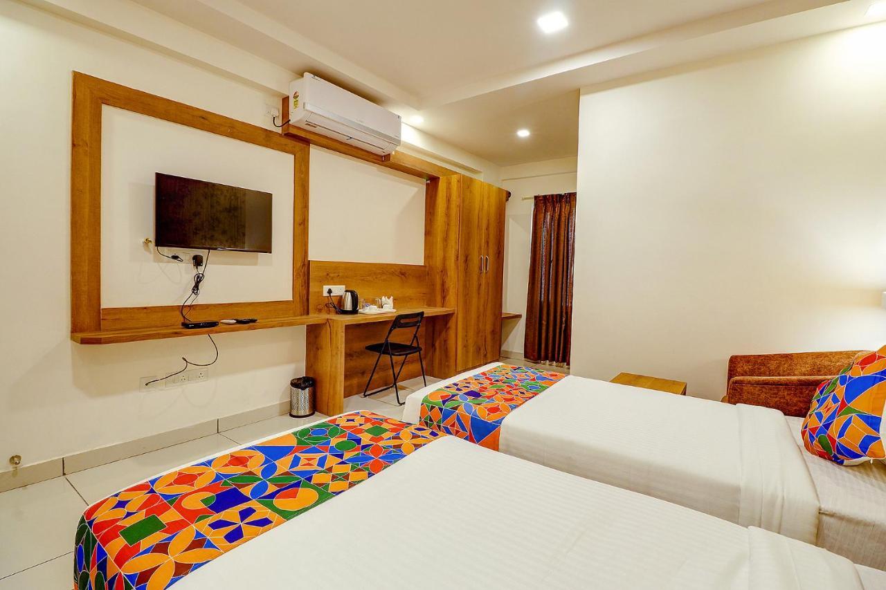 Fabhotel Rotano Grand - Nr Marathahalli Bridge Bangalore Extérieur photo
