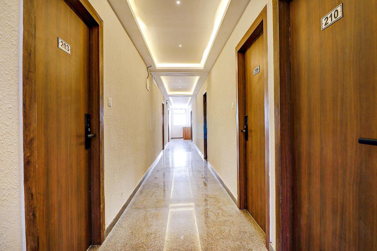 Fabhotel Rotano Grand - Nr Marathahalli Bridge Bangalore Extérieur photo